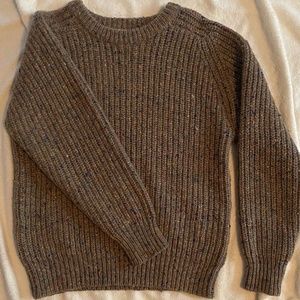 Gap 100% wool vintage sweater